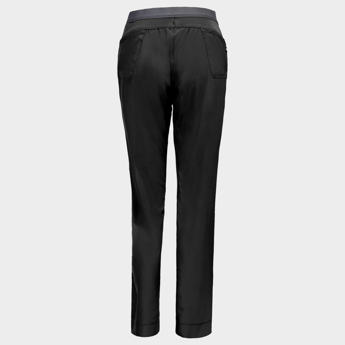 Women's medical pants CHEROKEE SLIM BLACK CKE1124A - 2