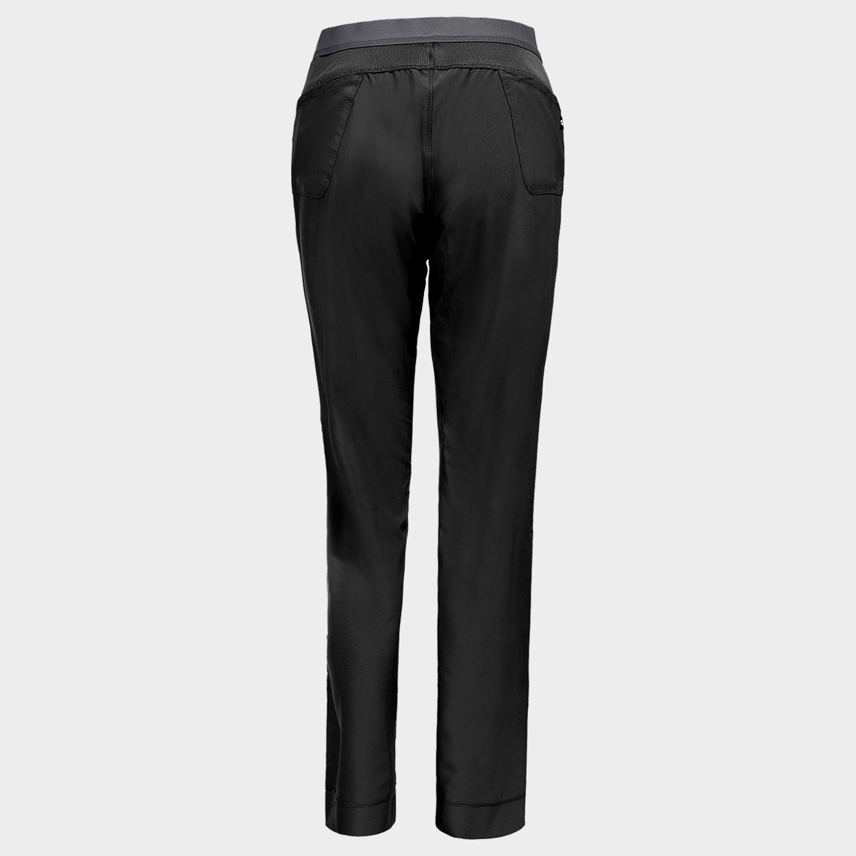 Women's medical pants CHEROKEE SLIM BLACK CKE1124A - 2
