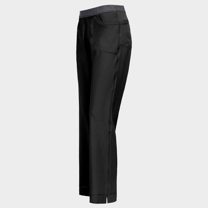 Women's medical pants CHEROKEE SLIM BLACK CKE1124A - 3