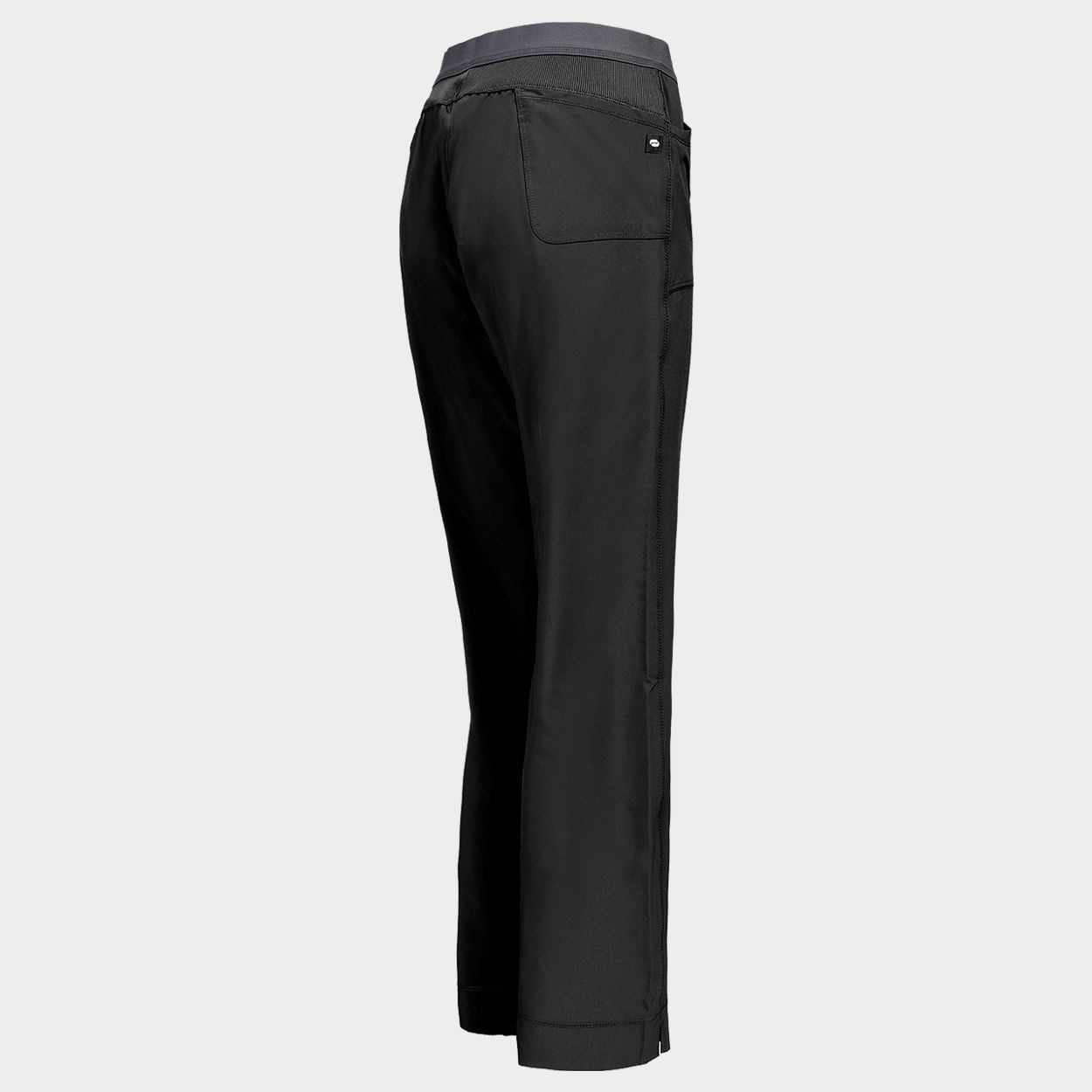 Women's medical pants CHEROKEE SLIM BLACK CKE1124A - 4