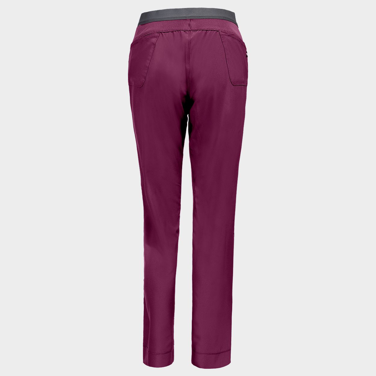 Pantaloni medicali pentru femei CHEROKEE SLIM VIȘINIU CKE1124A - 2