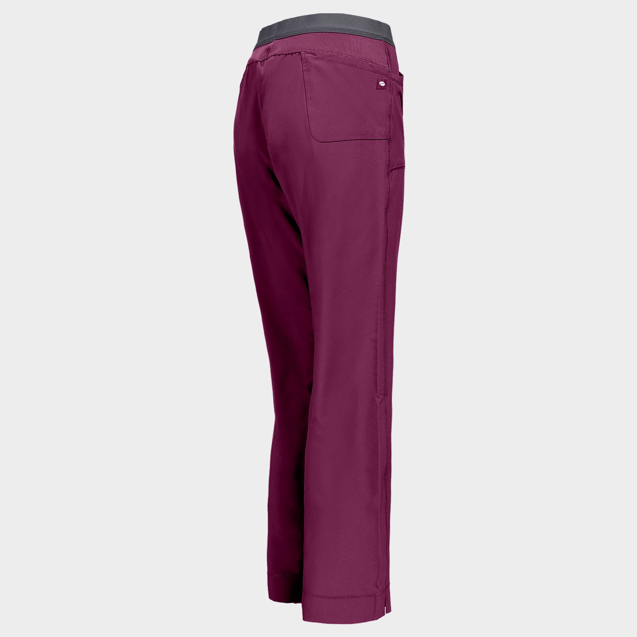 Pantaloni medicali pentru femei CHEROKEE SLIM VIȘINIU CKE1124A - 4