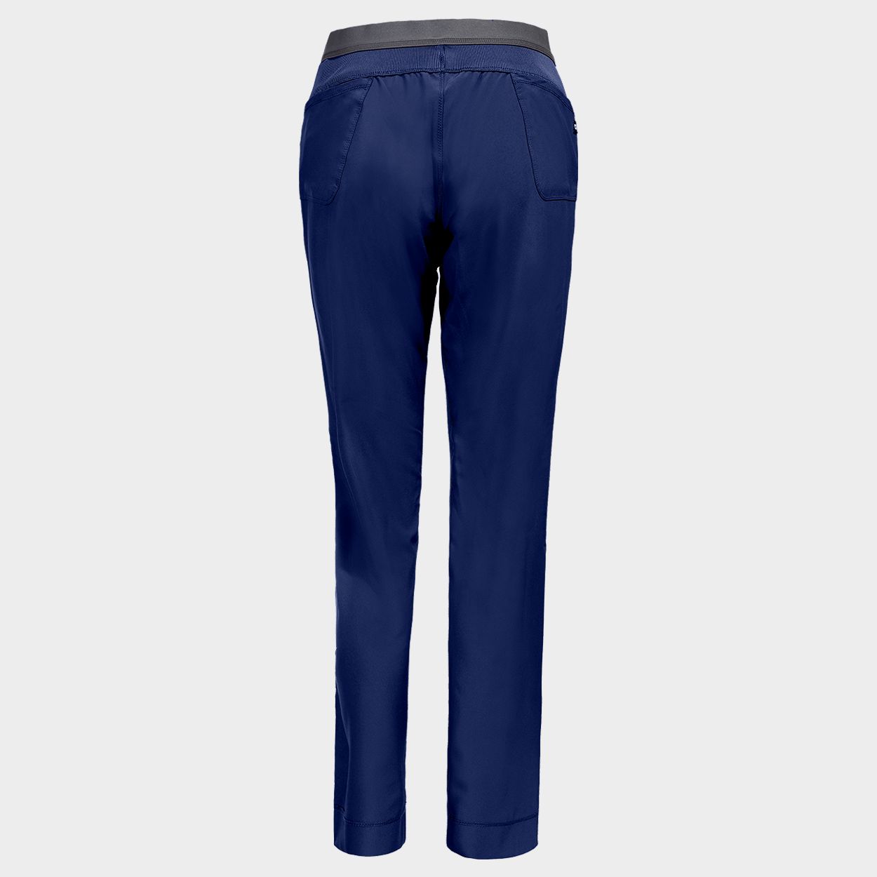 Women's medical pants CHEROKEE SLIM DARK BLUE CKE1124A - 2