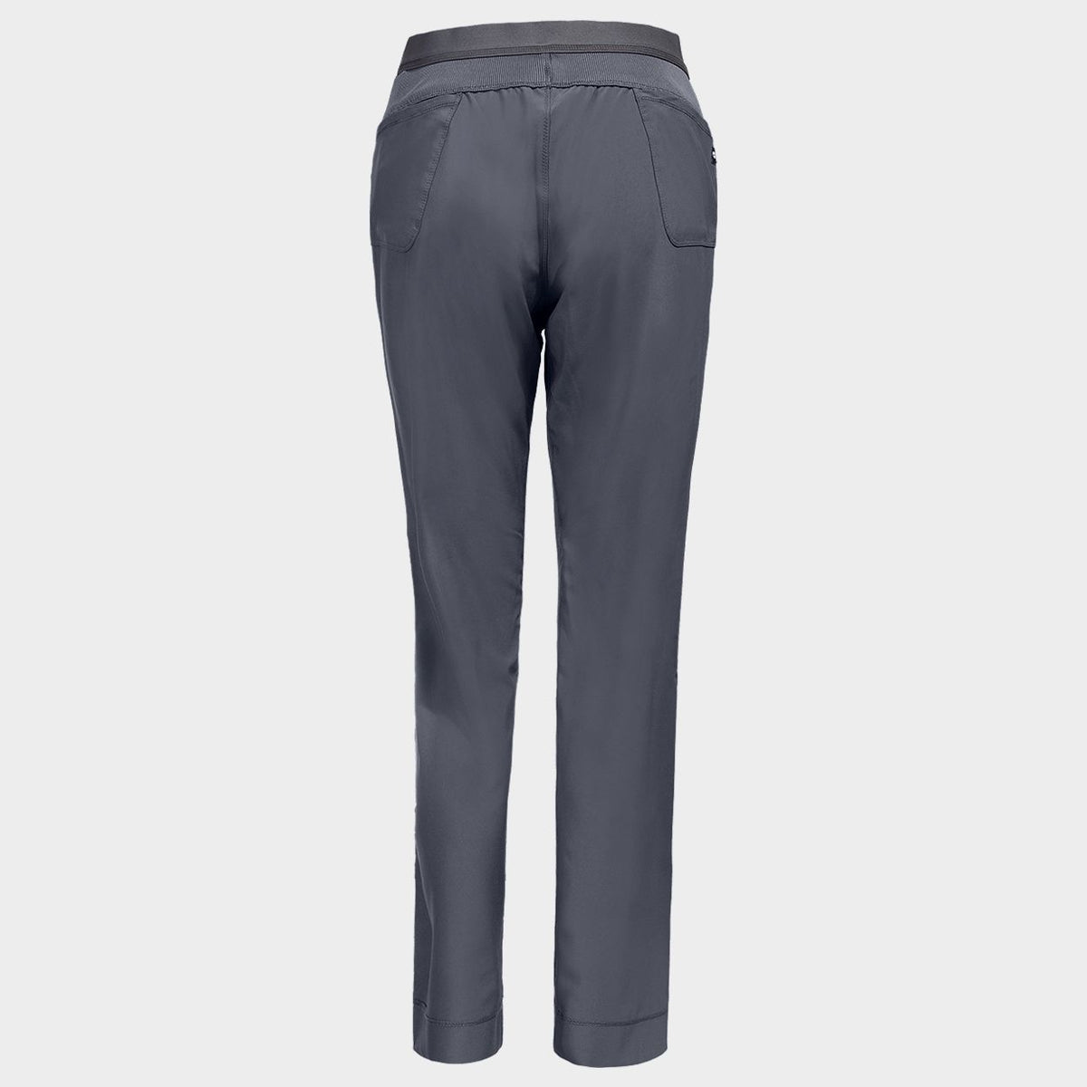 Women's medical pants CHEROKEE SLIM GREY CKE1124A - 2