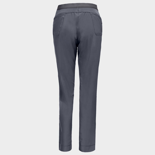 Дамски медицински панталон CHEROKEE SLIM GREY CKE1124A - 2