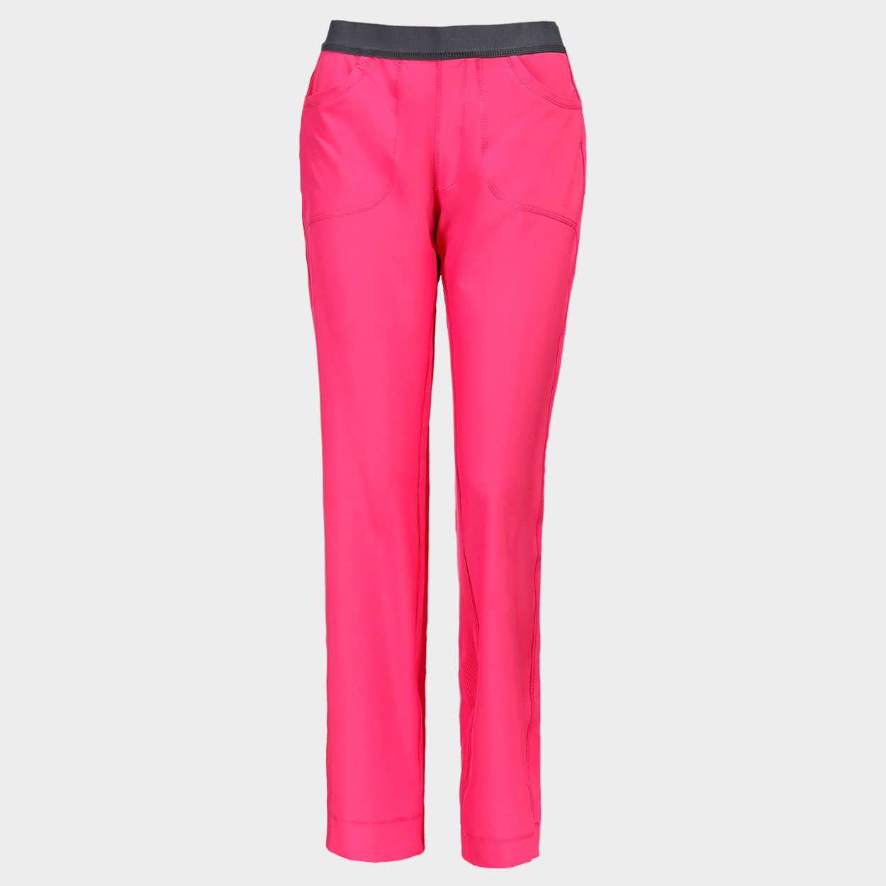 Дамски медицински панталон CHEROKEE SLIM PINK CKE1124A - 1