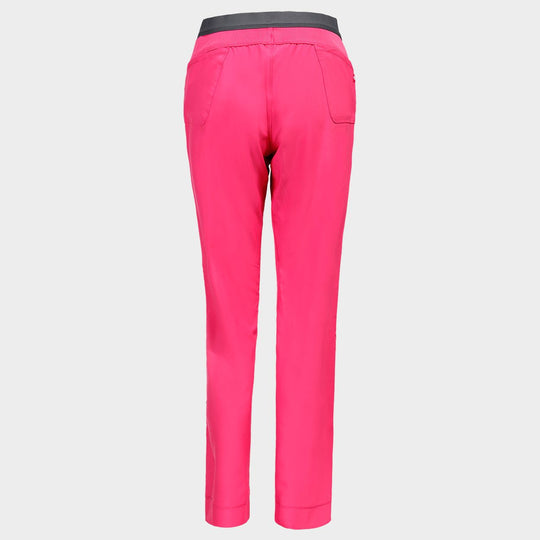 Дамски медицински панталон CHEROKEE SLIM PINK CKE1124A - 2