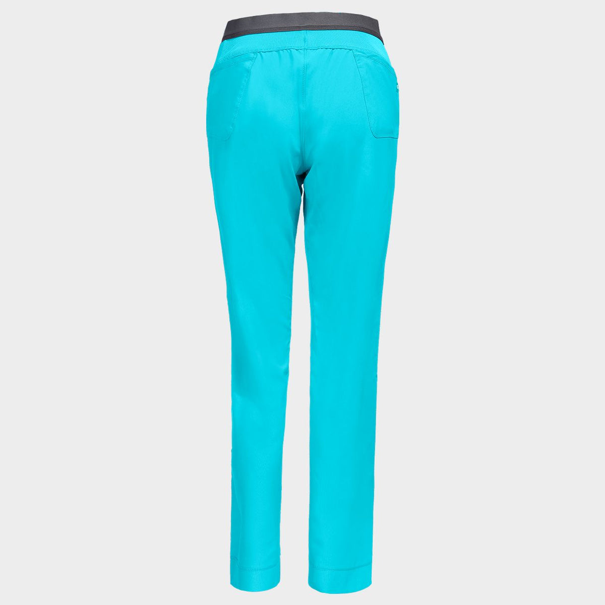 Дамски медицински панталон CHEROKEE SLIM TURQUOISE CKE1124A - 2