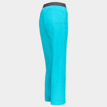 Дамски медицински панталон CHEROKEE SLIM TURQUOISE CKE1124A - 4