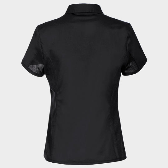 Дамска медицинска тениска CHEROKEE BLACK WWE698 - 2