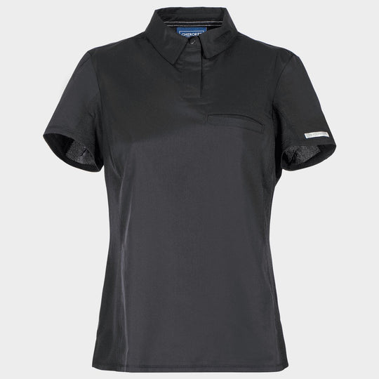 Дамска медицинска тениска CHEROKEE GREY WWE698 - 1