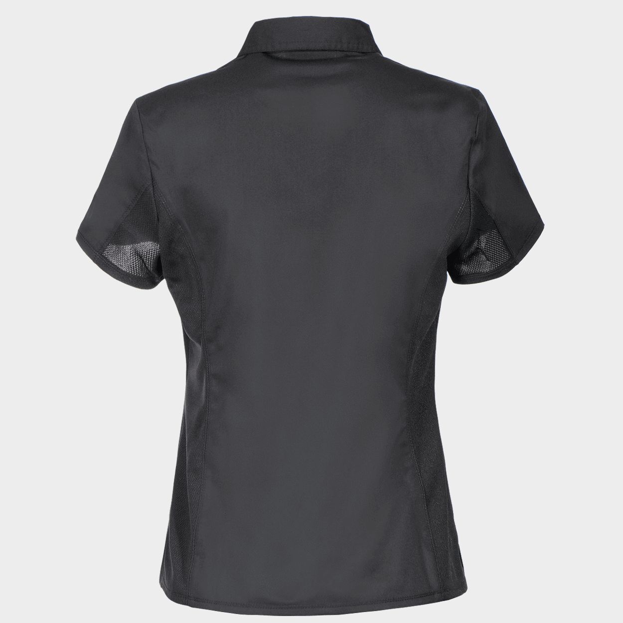 Women's medical T-shirt CHEROKEE GREY WWE698. - 2