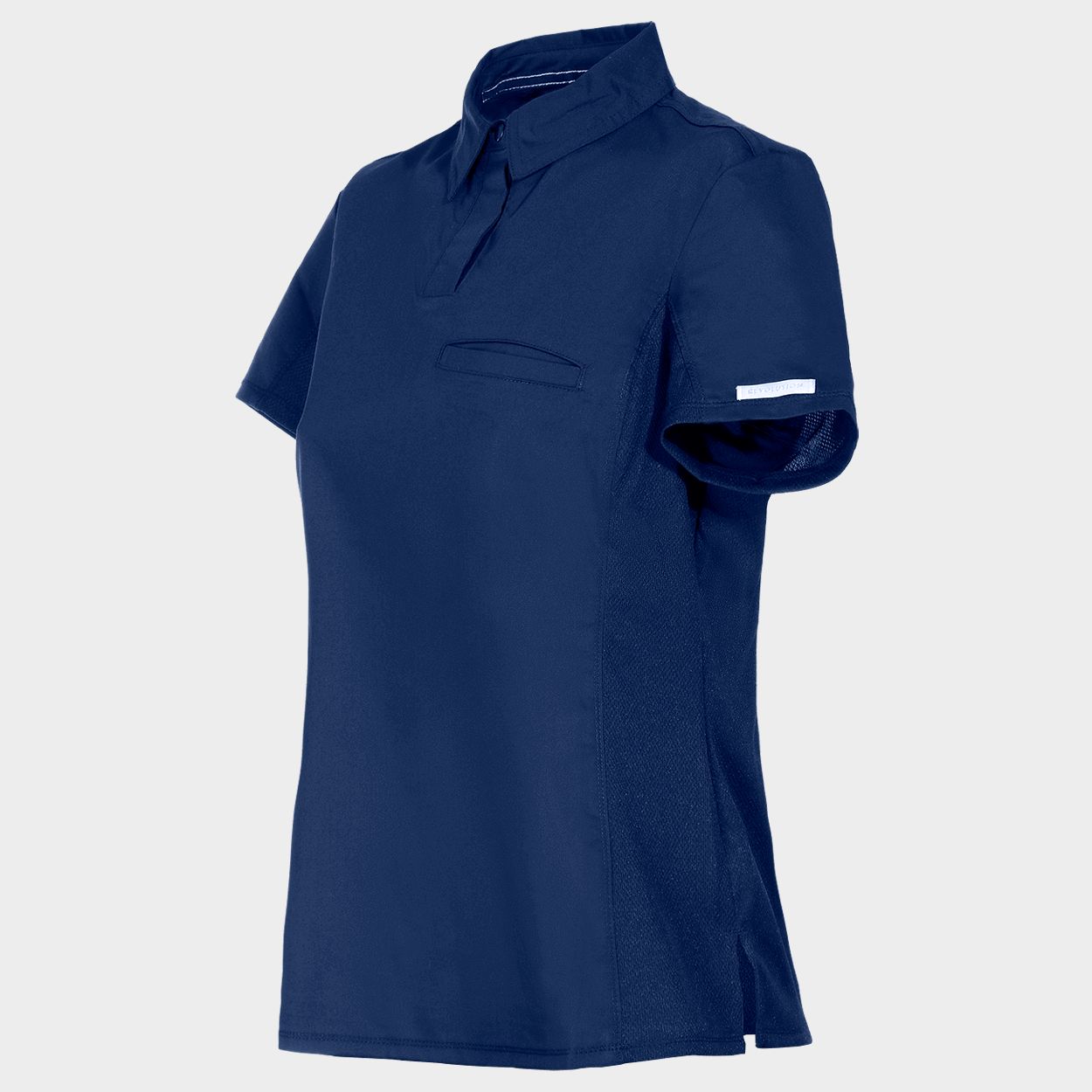 Women's medical T-shirt CHEROKEE NAVY WWE698 - 3