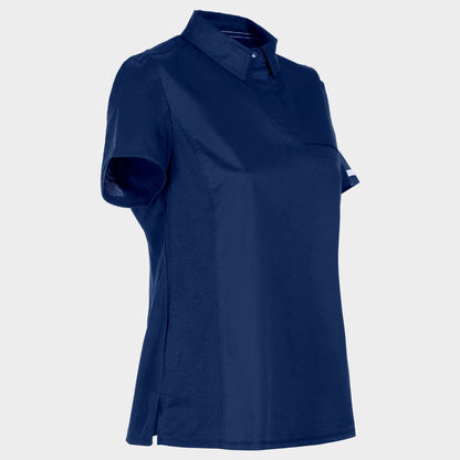 Women's medical T-shirt CHEROKEE NAVY WWE698 - 4