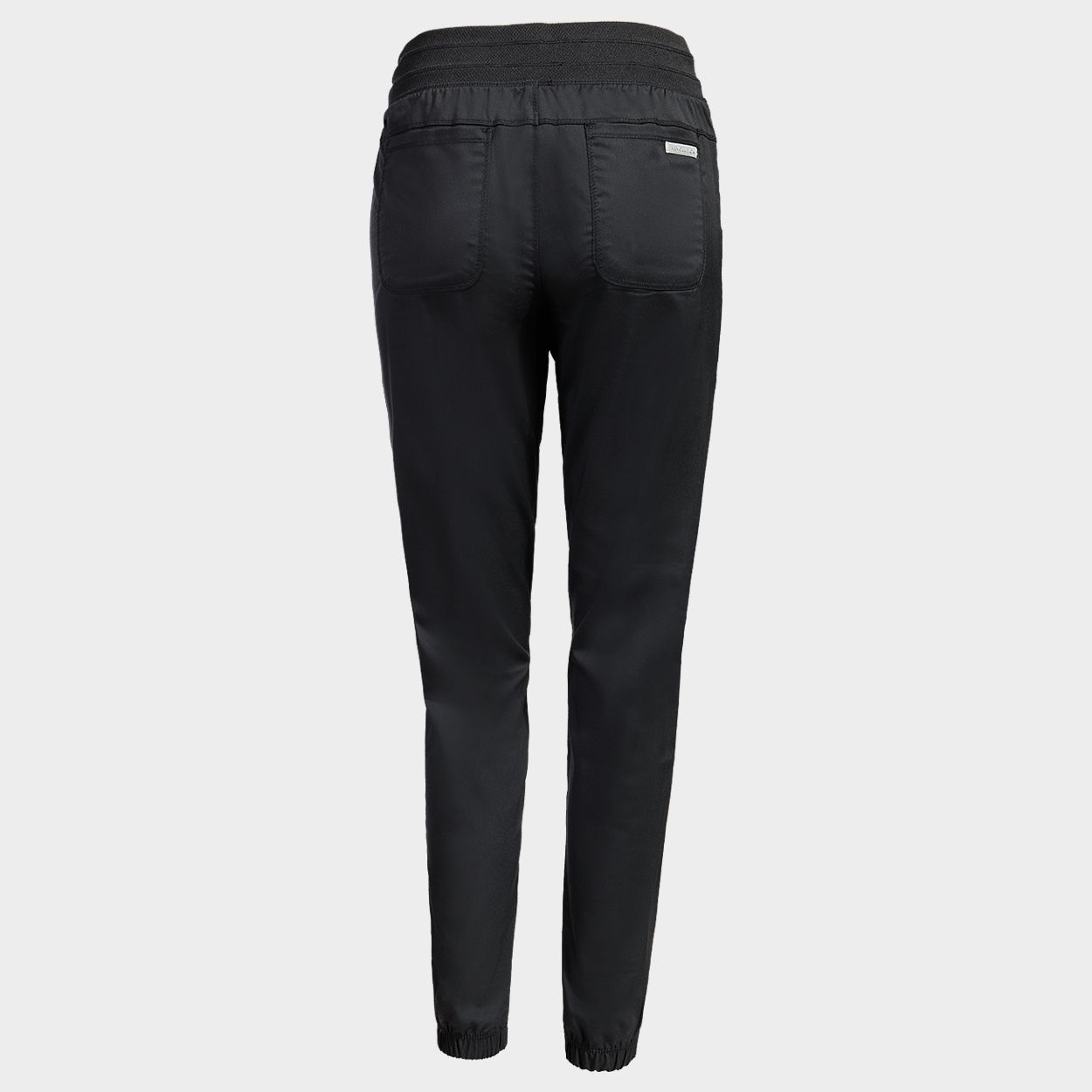 Дамски медицински панталон CHEROKEE R JOGGER BLACK WWE011 - 2