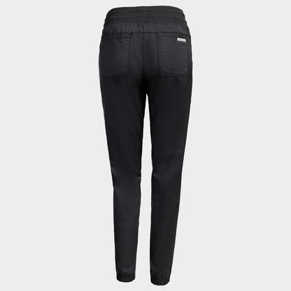 Дамски медицински панталон CHEROKEE R JOGGER BLACK WWE011 - 2