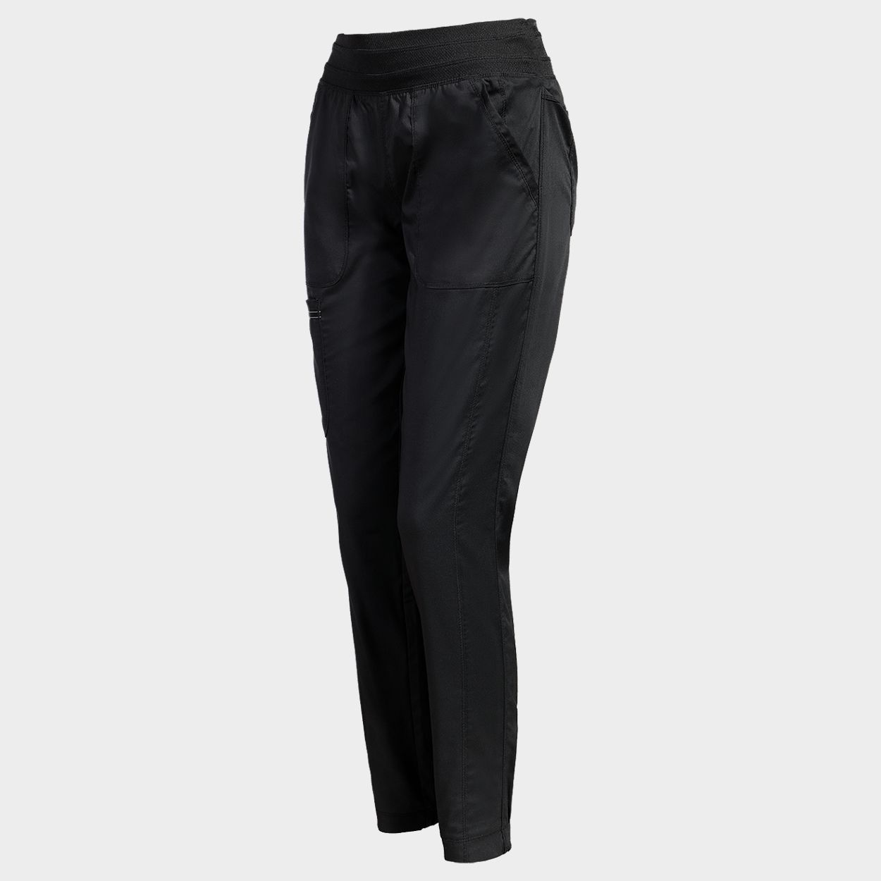 Дамски медицински панталон CHEROKEE R JOGGER BLACK WWE011 - 3