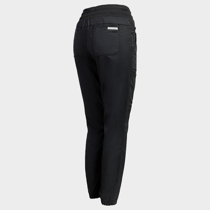 Дамски медицински панталон CHEROKEE R JOGGER BLACK WWE011 - 4