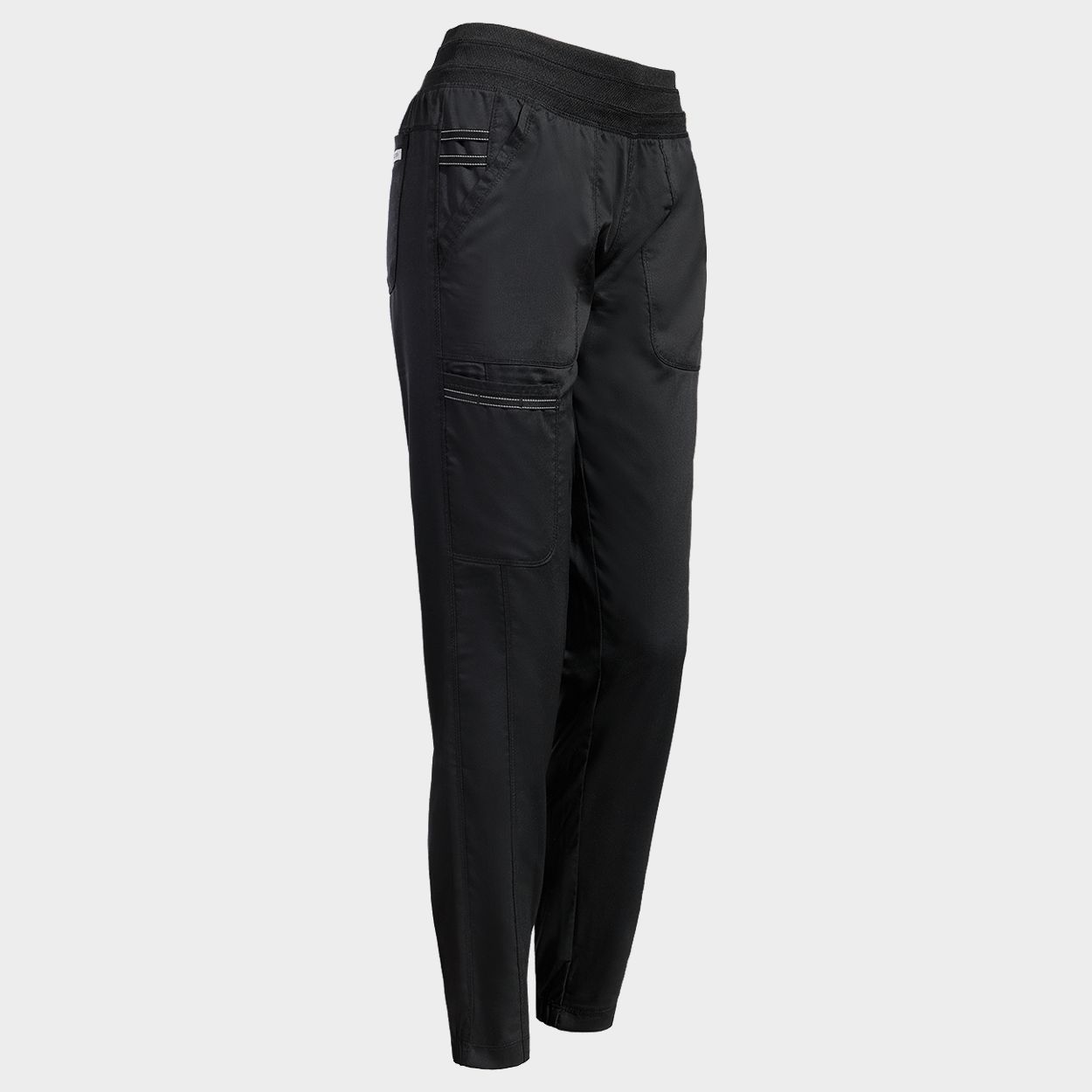 Дамски медицински панталон CHEROKEE R JOGGER BLACK WWE011 - 5
