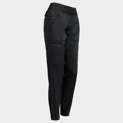 Дамски медицински панталон CHEROKEE R JOGGER BLACK WWE011 - 5