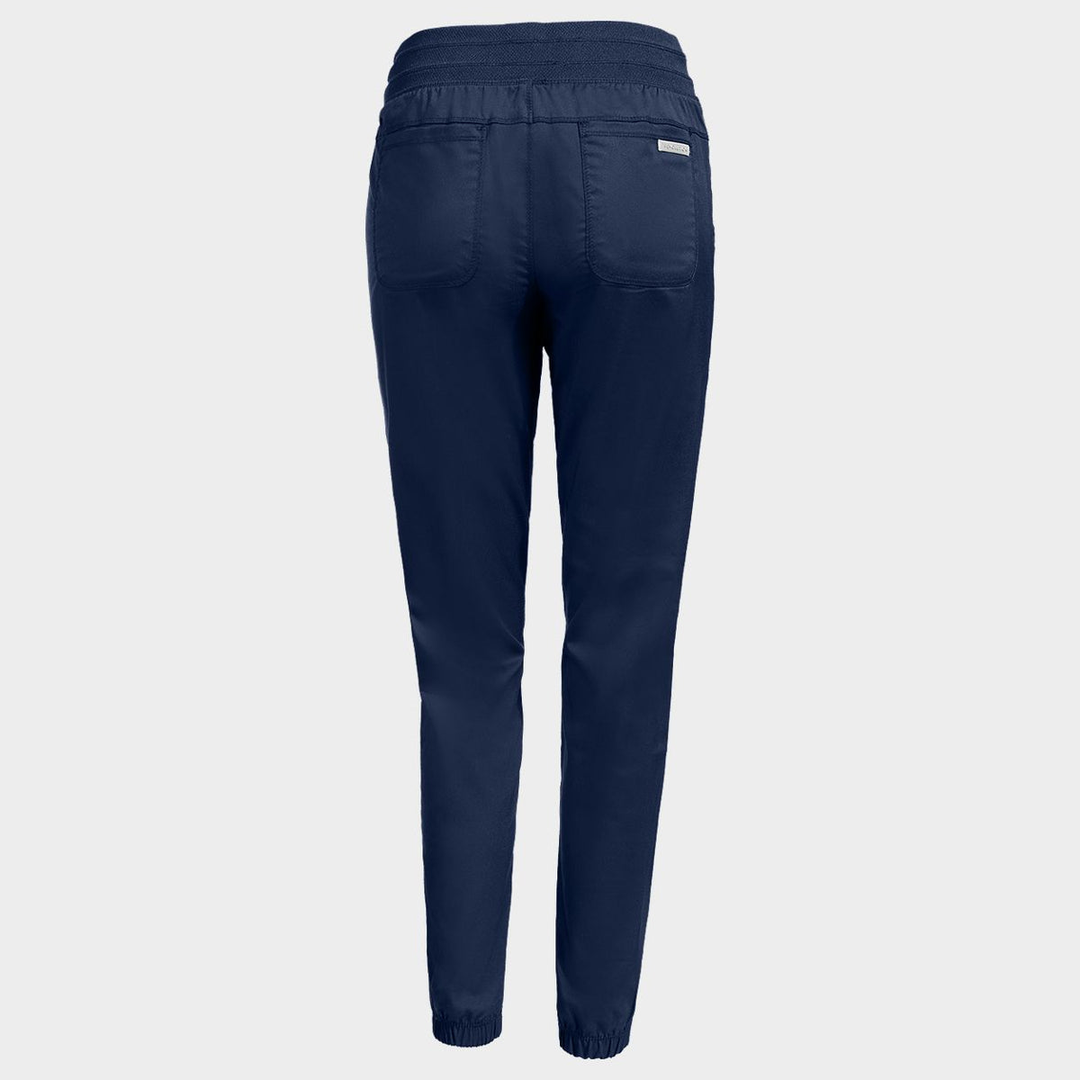 Γυναικείο ιατρικό παντελόνι CHEROKEE R JOGGER DARK BLUE WWE011 - 2