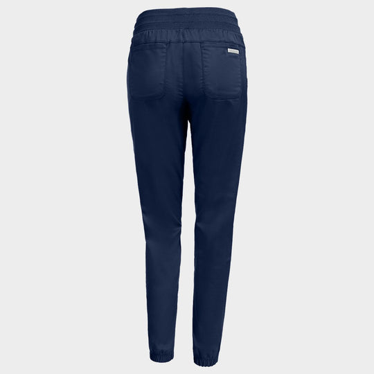 Women's medical trousers CHEROKEE R JOGGER DARK BLUE WWE011 - 2