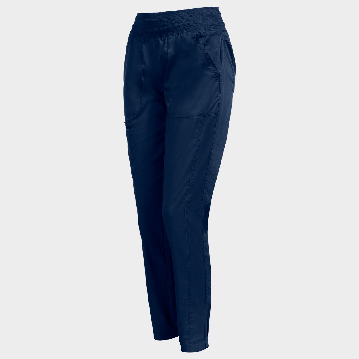 Γυναικείο ιατρικό παντελόνι CHEROKEE R JOGGER DARK BLUE WWE011 - 3