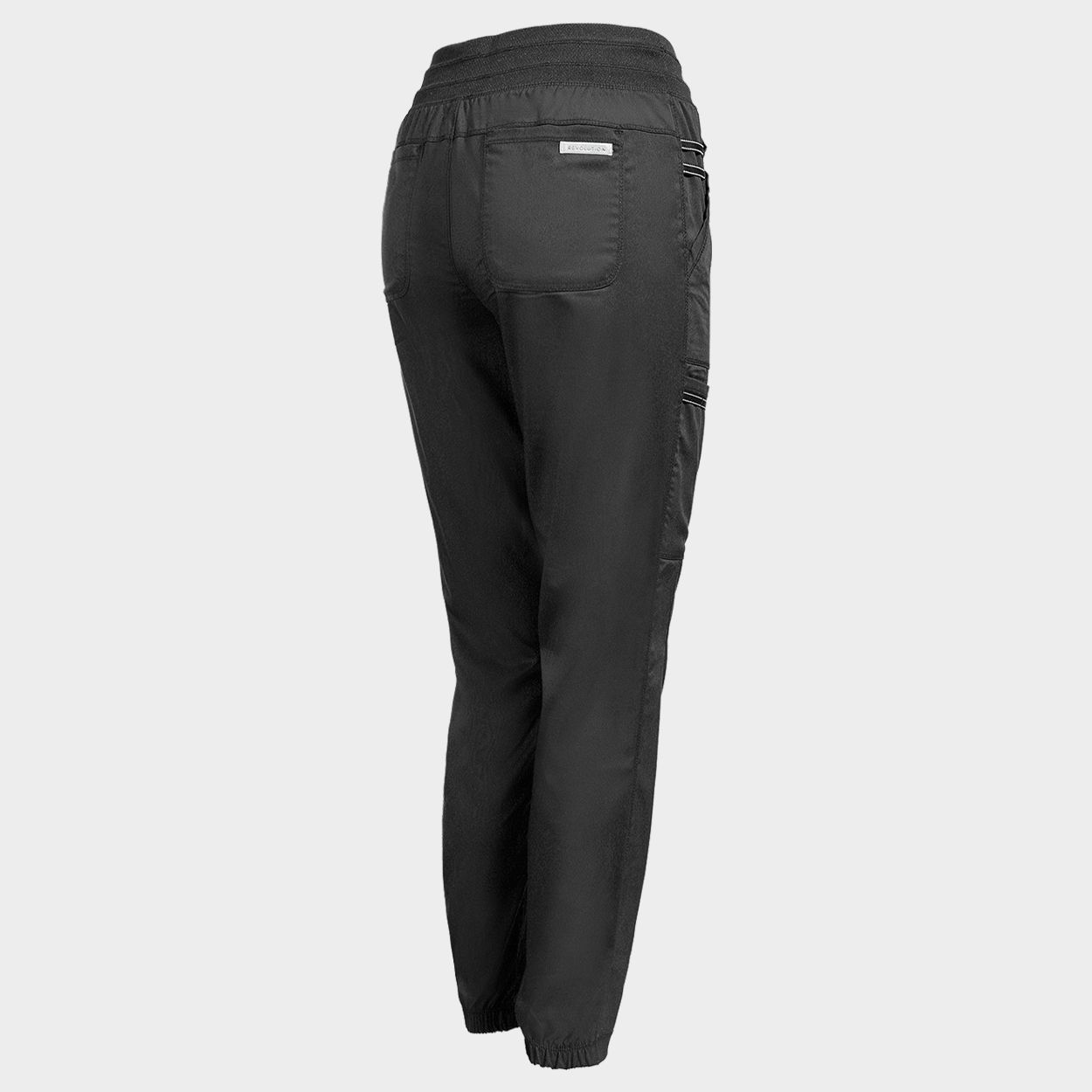 Γυναικείο ιατρικό παντελόνι CHEROKEE R JOGGER GREY WWE011 - 4