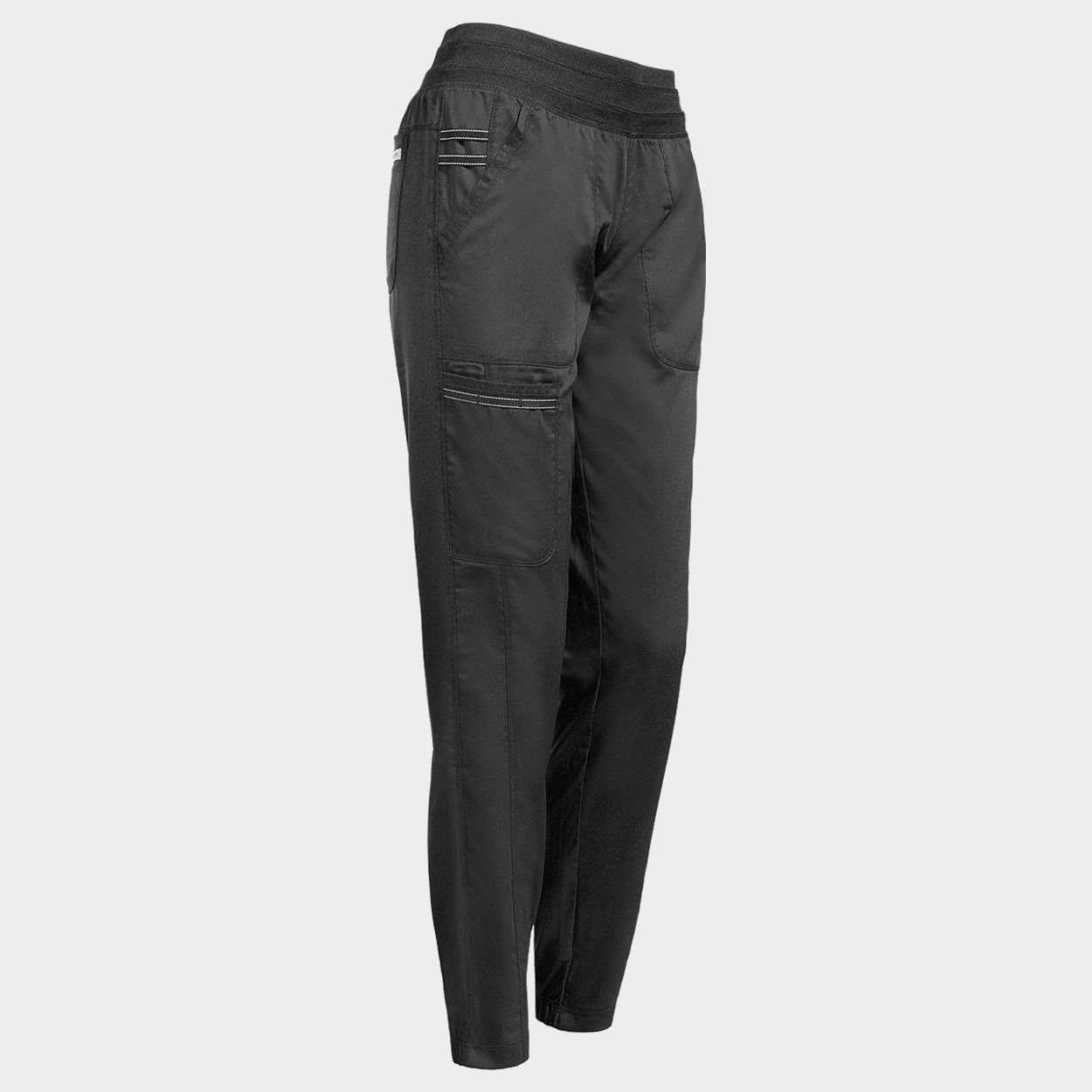 Γυναικείο ιατρικό παντελόνι CHEROKEE R JOGGER GREY WWE011 - 5