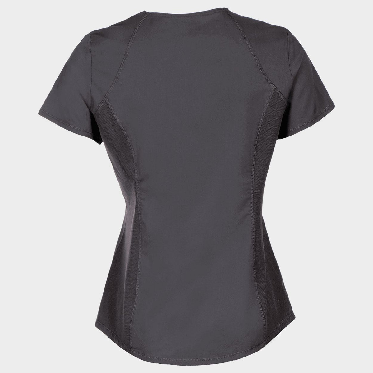 Γυναικεία ιατρική μπλούζα CHEROKEE V-NECK GREY WWE601 - 2