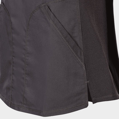 Γυναικεία ιατρική μπλούζα CHEROKEE V-NECK GREY WWE601 - 6