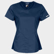 Γυναικεία ιατρική μπλούζα CHEROKEE V-NECK NAVY WWE601 - 1