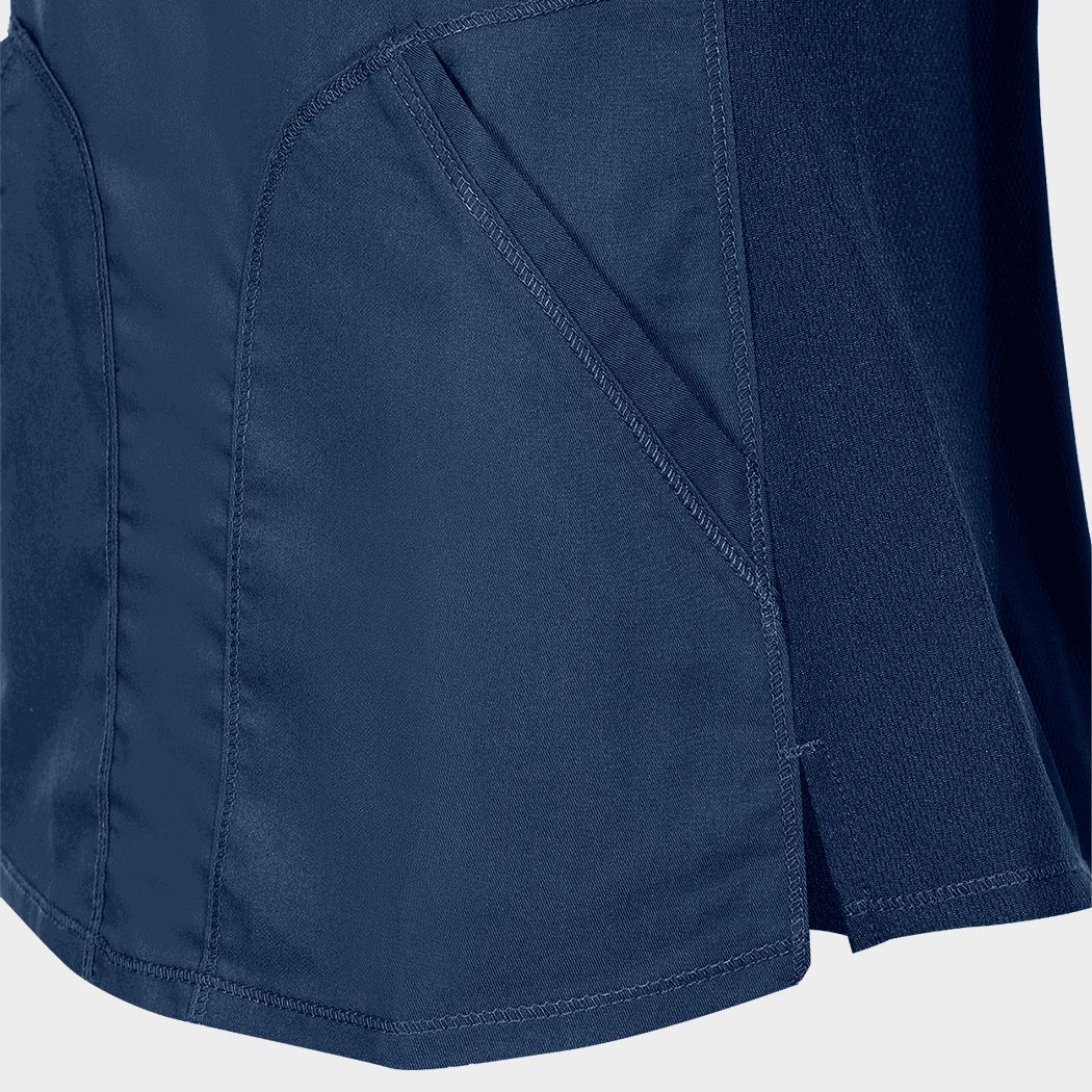 Γυναικεία ιατρική μπλούζα CHEROKEE V-NECK NAVY WWE601 - 6