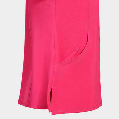 Дамска медицинска туника CHEROKEE WRAP PINK CKE2625A - 5