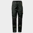 Дамски панталон BELLA STRETCH BLACK - 1