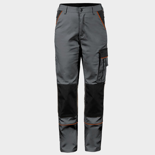 Дамски панталон BELLA STRETCH GREY - 1
