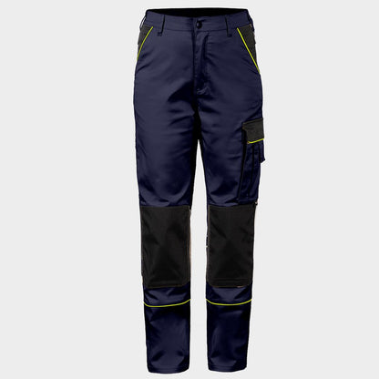 Дамски панталон BELLA STRETCH NAVY - 1