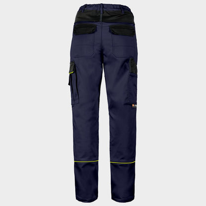 Дамски панталон BELLA STRETCH NAVY - 2