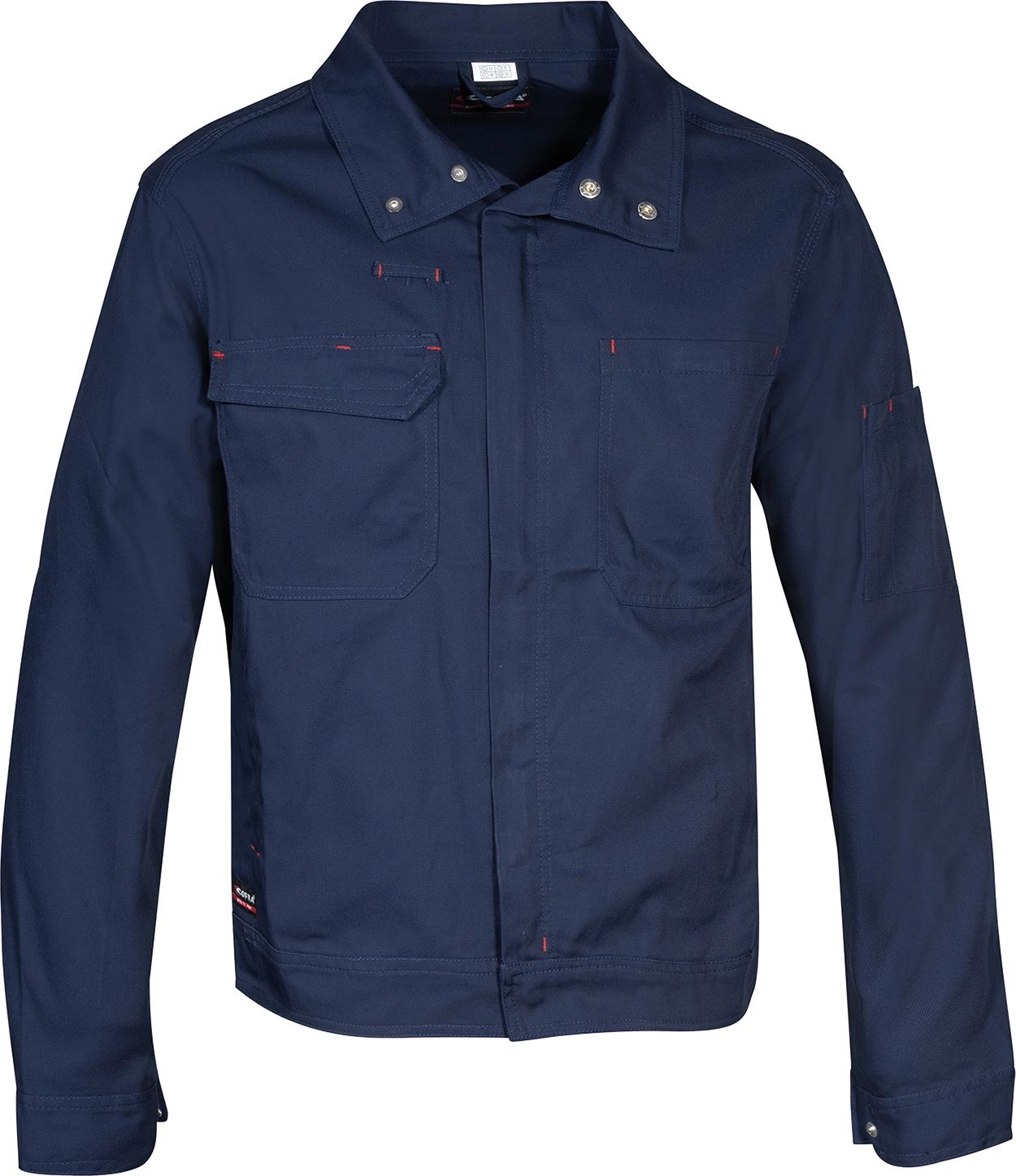 Дамско работно яке MARRAKECH DARK BLUE - 1