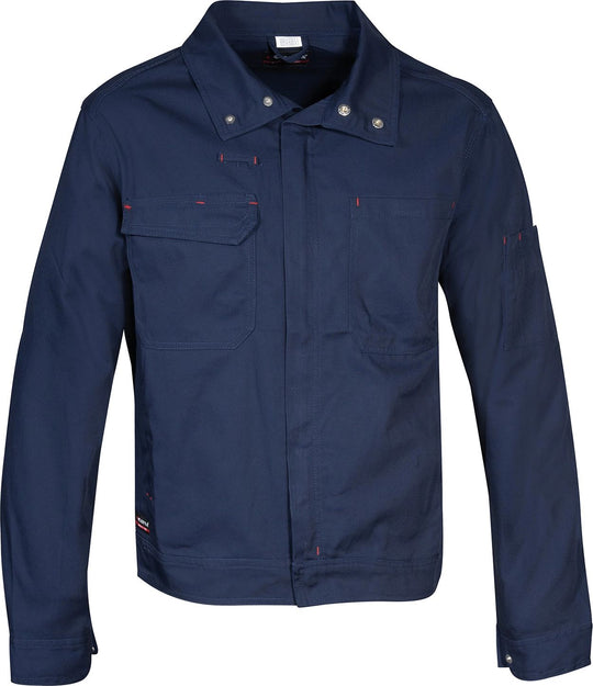 Γυναικείο μπουφάν εργασίας MARRAKECH DARK BLUE - 1