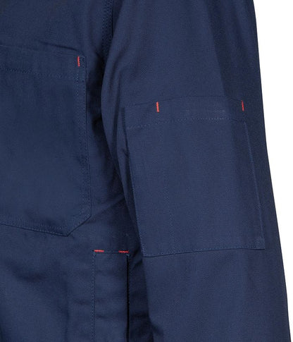 Дамско работно яке MARRAKECH DARK BLUE - 3
