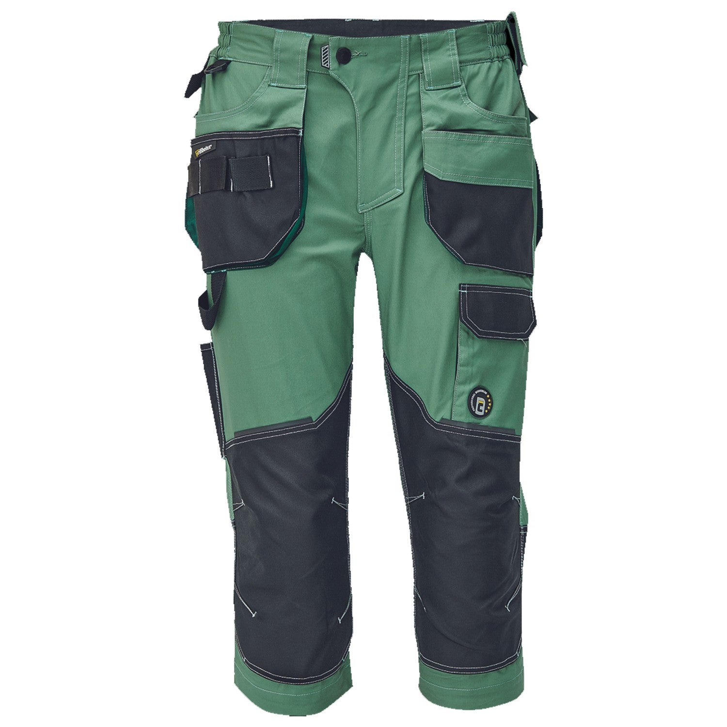 Παντελόνι εργασίας 3/4 DAYBORO GREEN