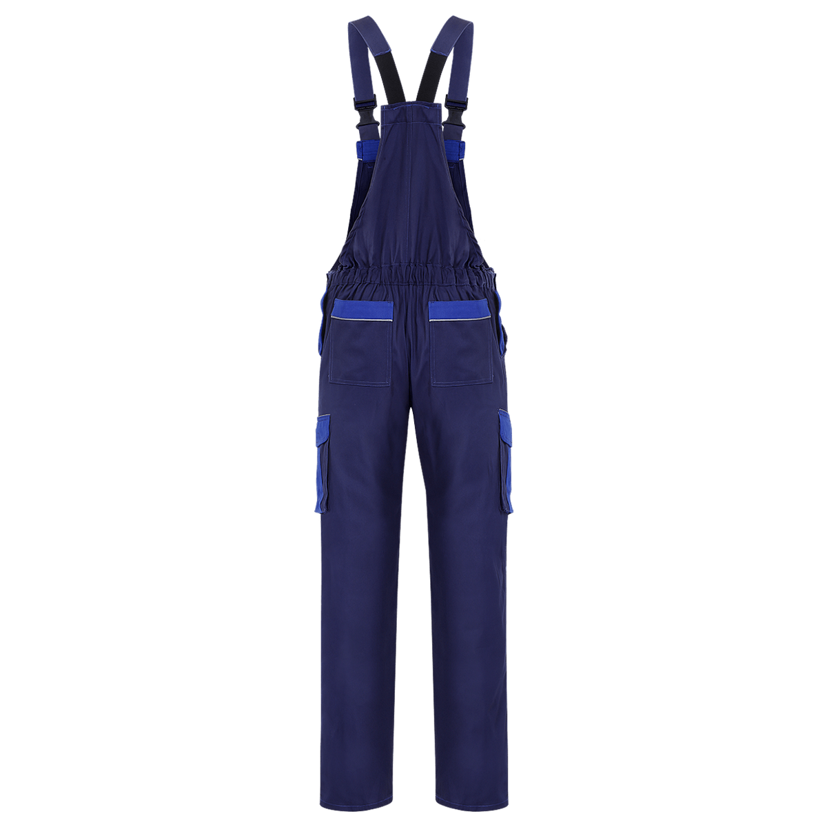 Работен полугащеризон ASIMO BLUE - 2