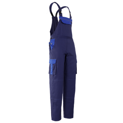 Работен полугащеризон ASIMO BLUE - 4