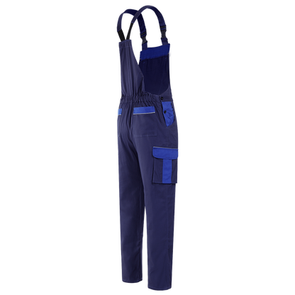 Работен полугащеризон ASIMO BLUE - 5
