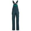 Работен полугащеризон ASIMO GREEN - 1