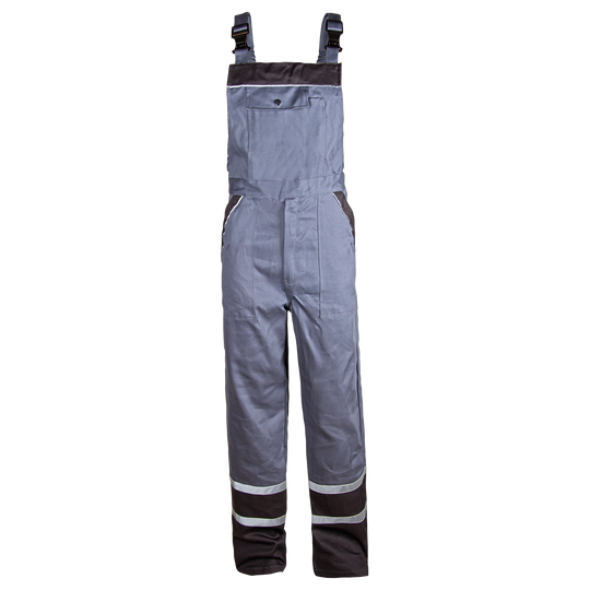 Работен полугащеризон COLLINS SUMMER GREY P/PE