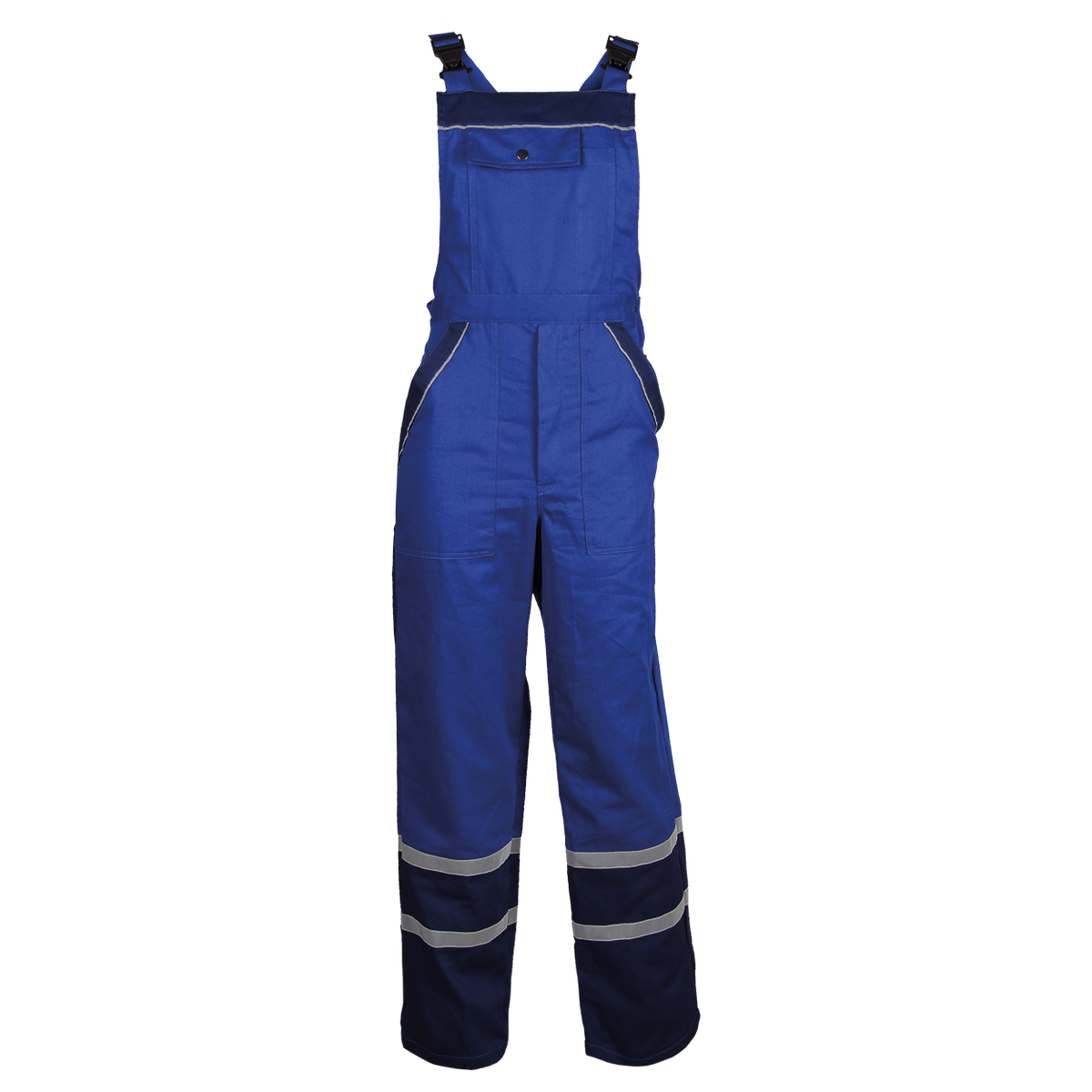 Work bib pants COLLINS SUMMER T/C
