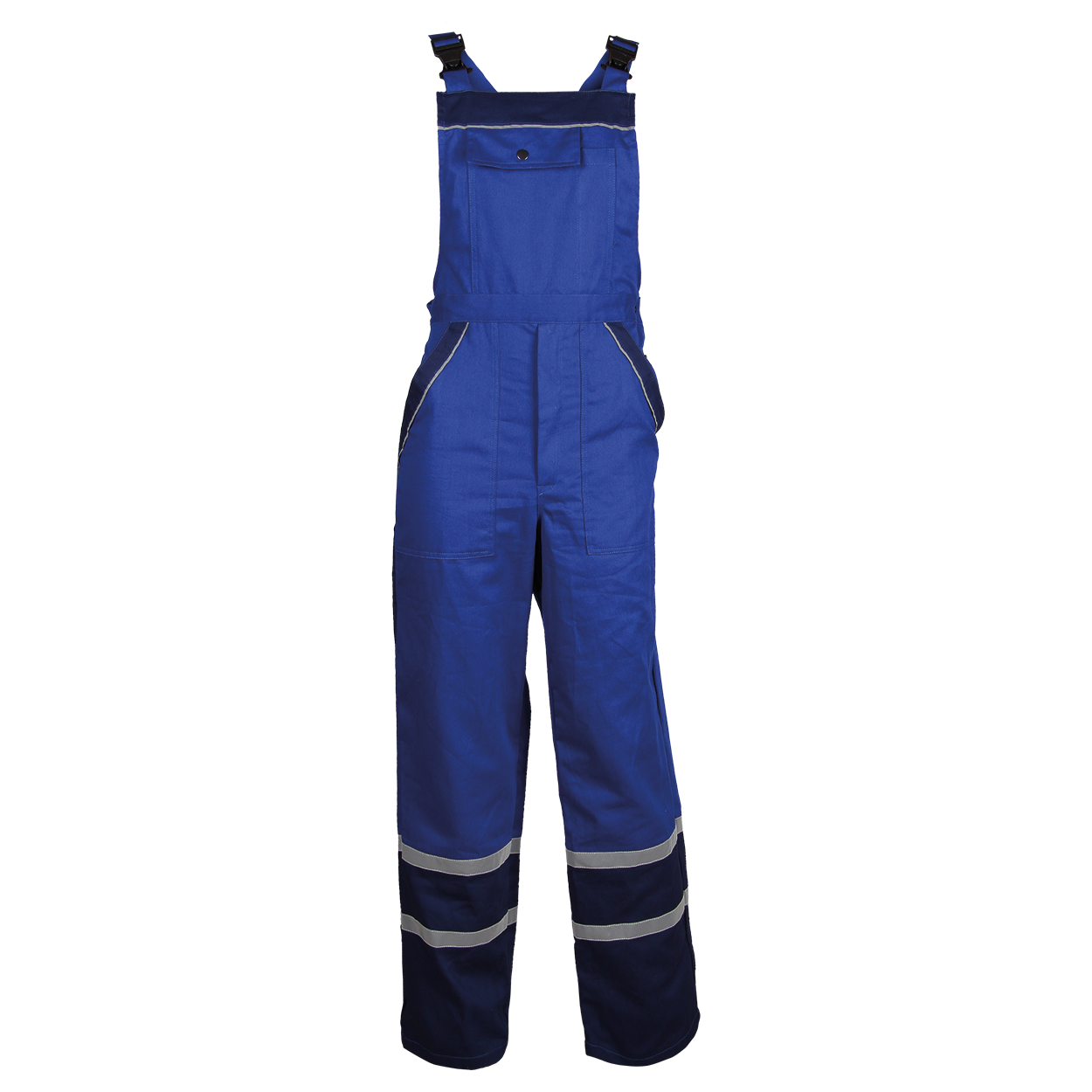 Work bib pants COLLINS SUMMER T/C