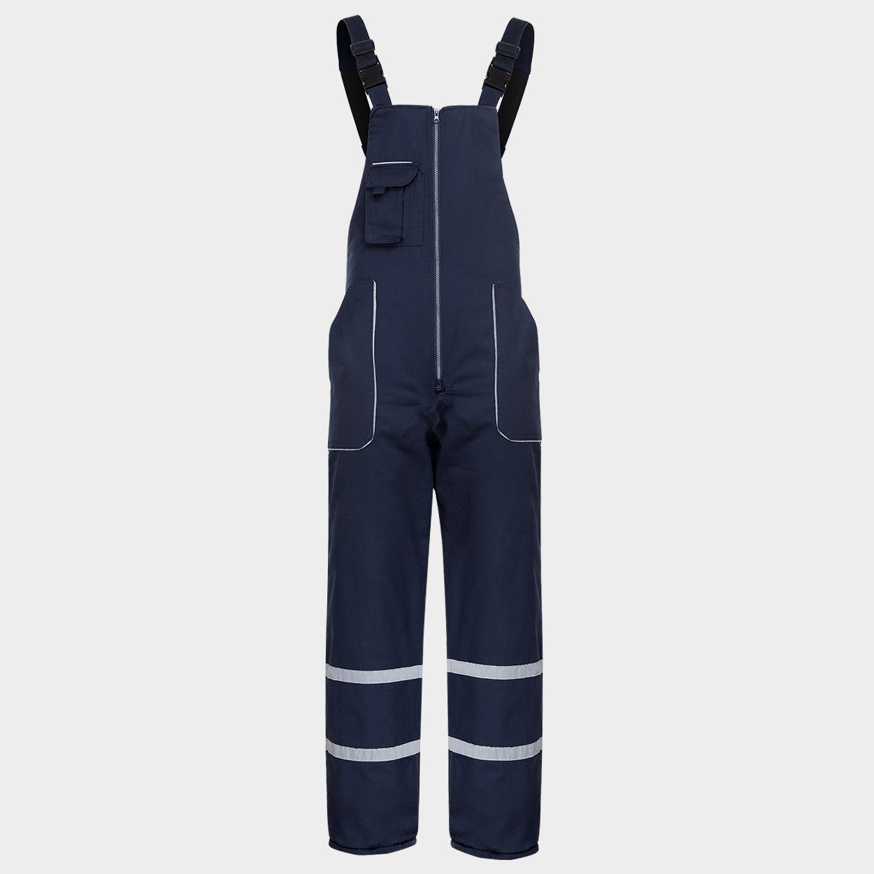 Φόρμα εργασίας COLLINS WINTER NAVY T/C - 1